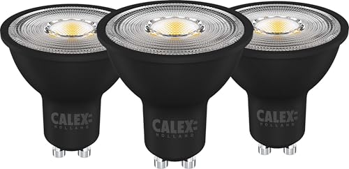 calex-led-spot-gu10-4w-320lm-2700k-warmwei-schwarz-mit-tag-und-nachtsensor image 6