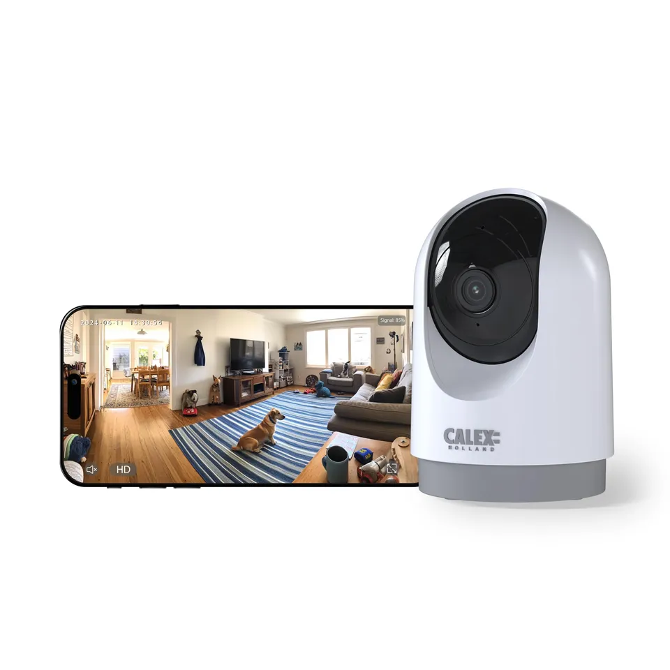 calex-smart-security-kamera-innen-2k-ptz-mit-tracking image 1