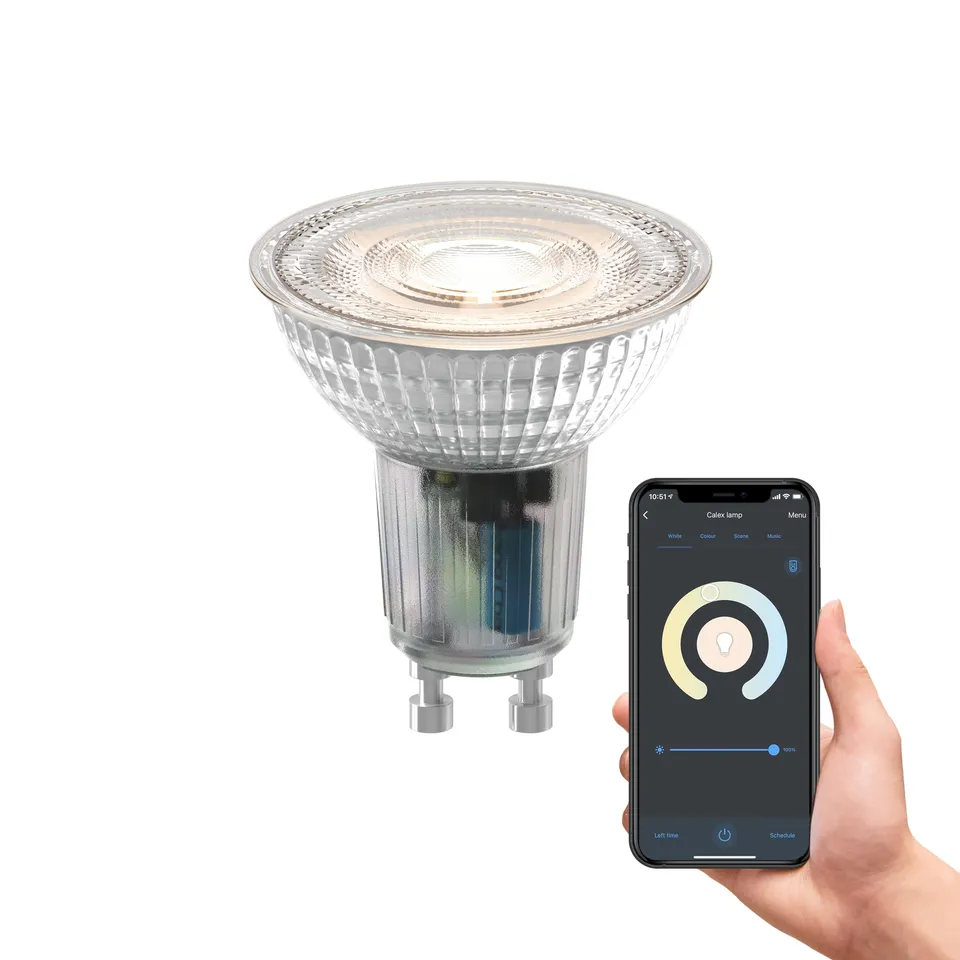 calex-smart-led-spot-gu10-par16-dimmbar-cct-wlan image 1