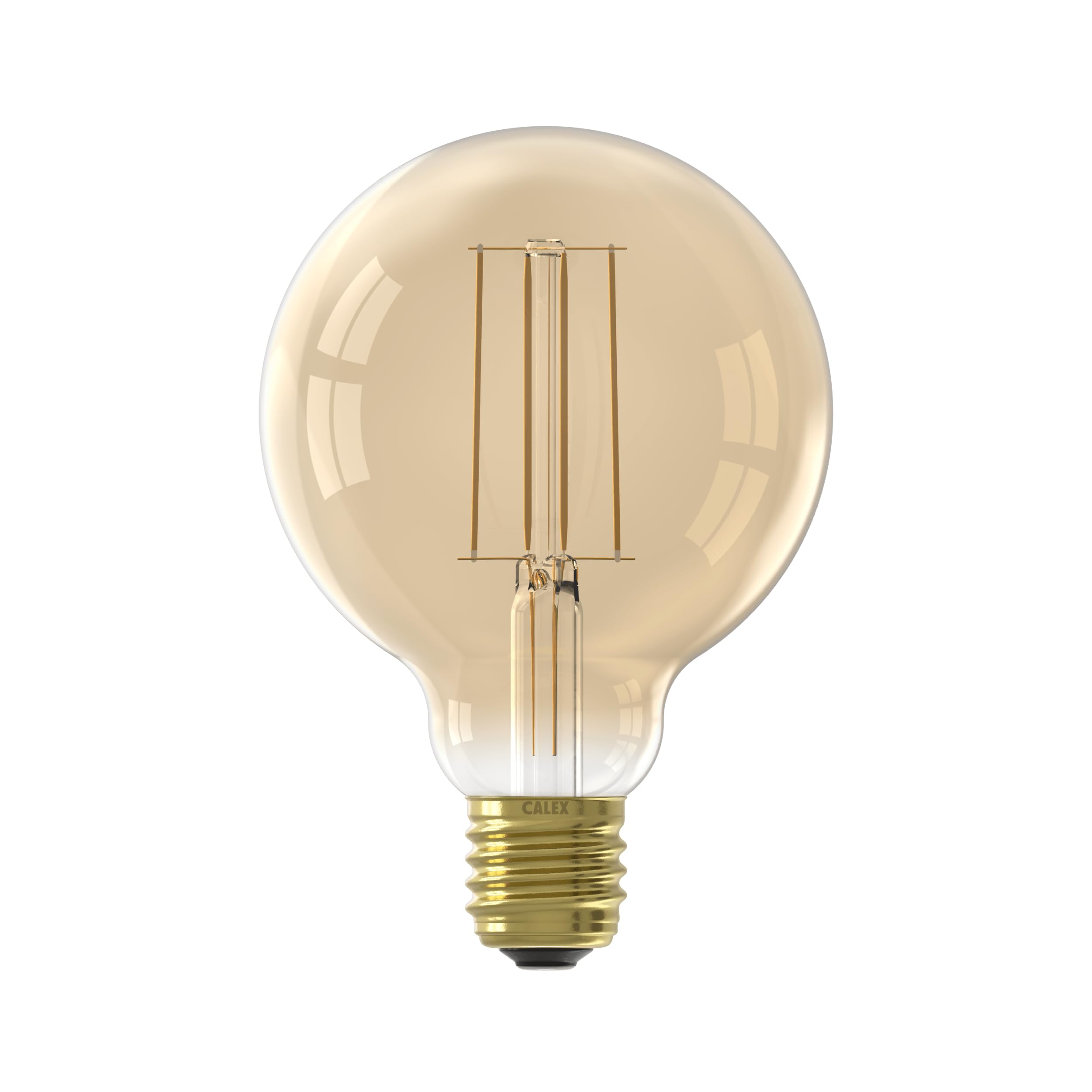 calex-led-lampe-e27-g95-filament-vintage-gold image 2