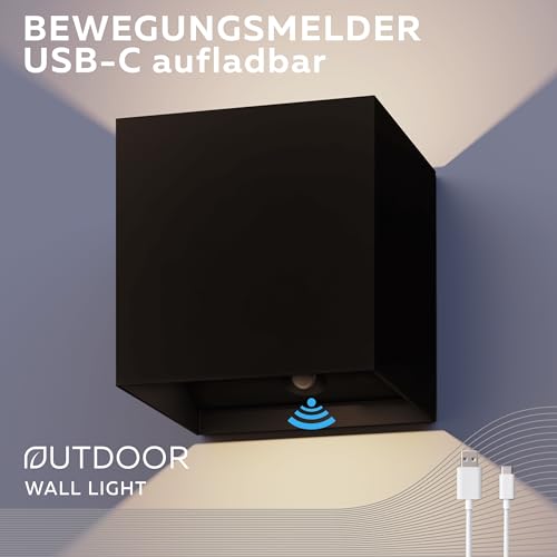 calex-volterra-wandleuchte-up-downlight-akku-ip44-schwarz image 8