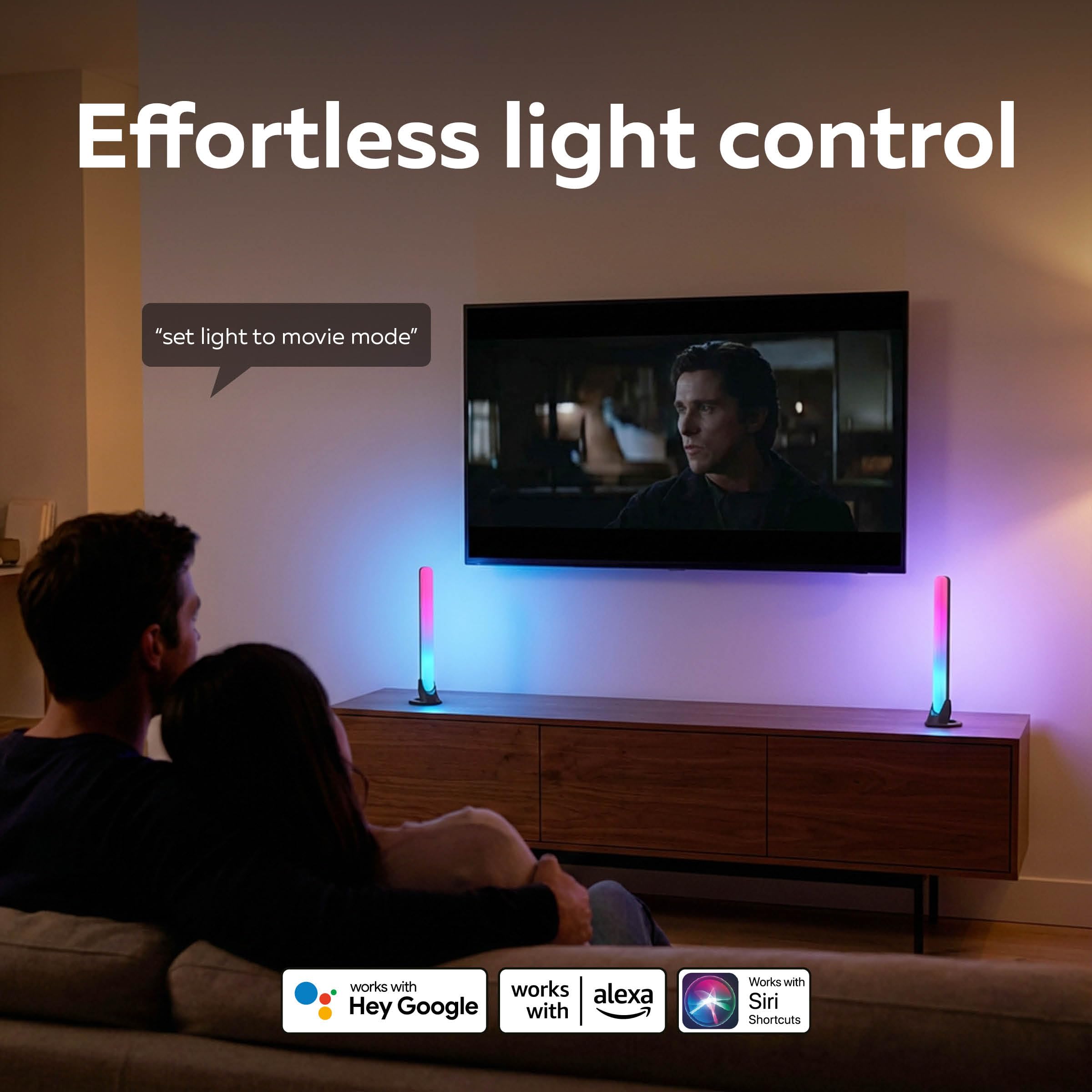 calex-smart-monitor-lightbar-2er-pack-rgbic-wlan-app-und-sprachsteuerung-usb image 3
