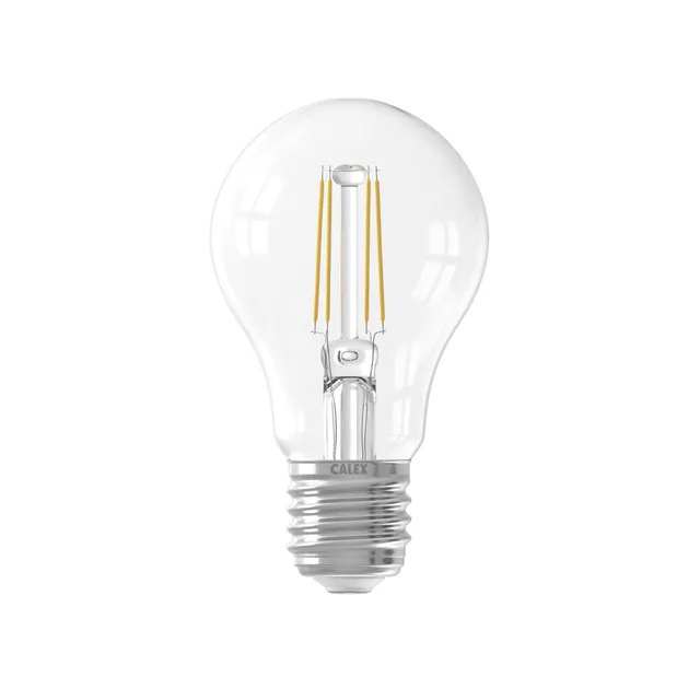 calex-led-lampe-e27-a60-filament-klar-2-5w-2700k-warmwei image 1