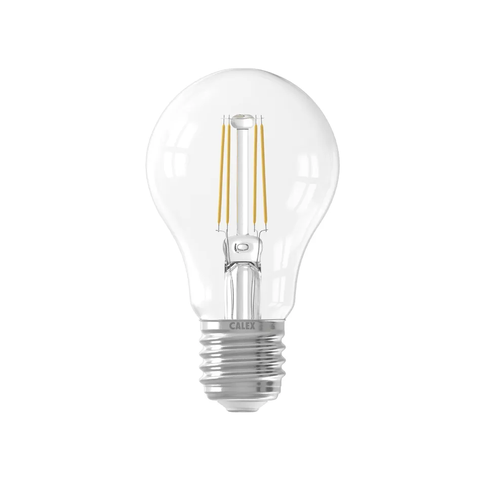 calex-led-lampe-e27-a60-filament-klar-2-5w-2700k-warmwei image 1