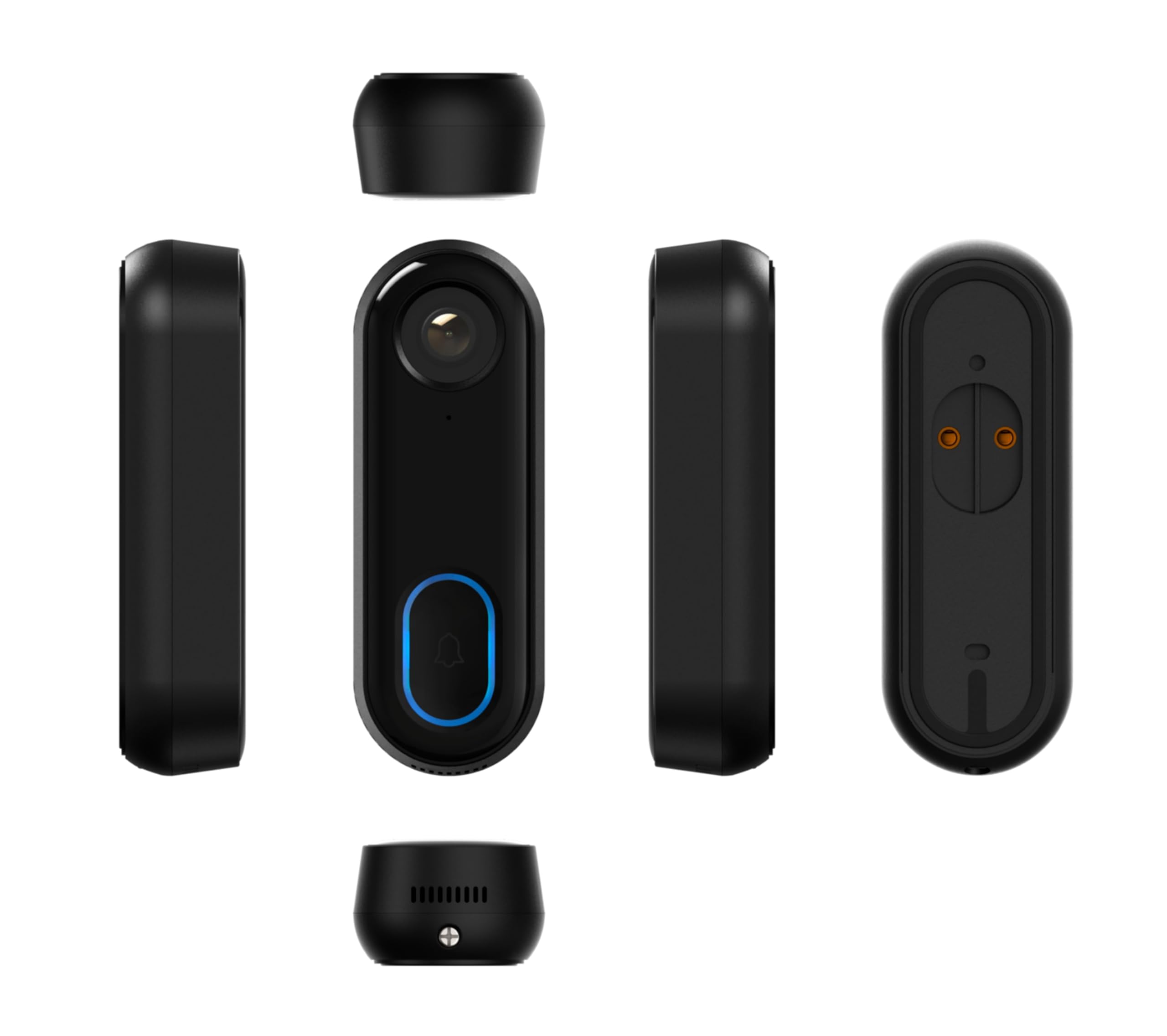 calex-smart-security-video-t-rklingel-full-hd-mit-chime-schwarz image 8