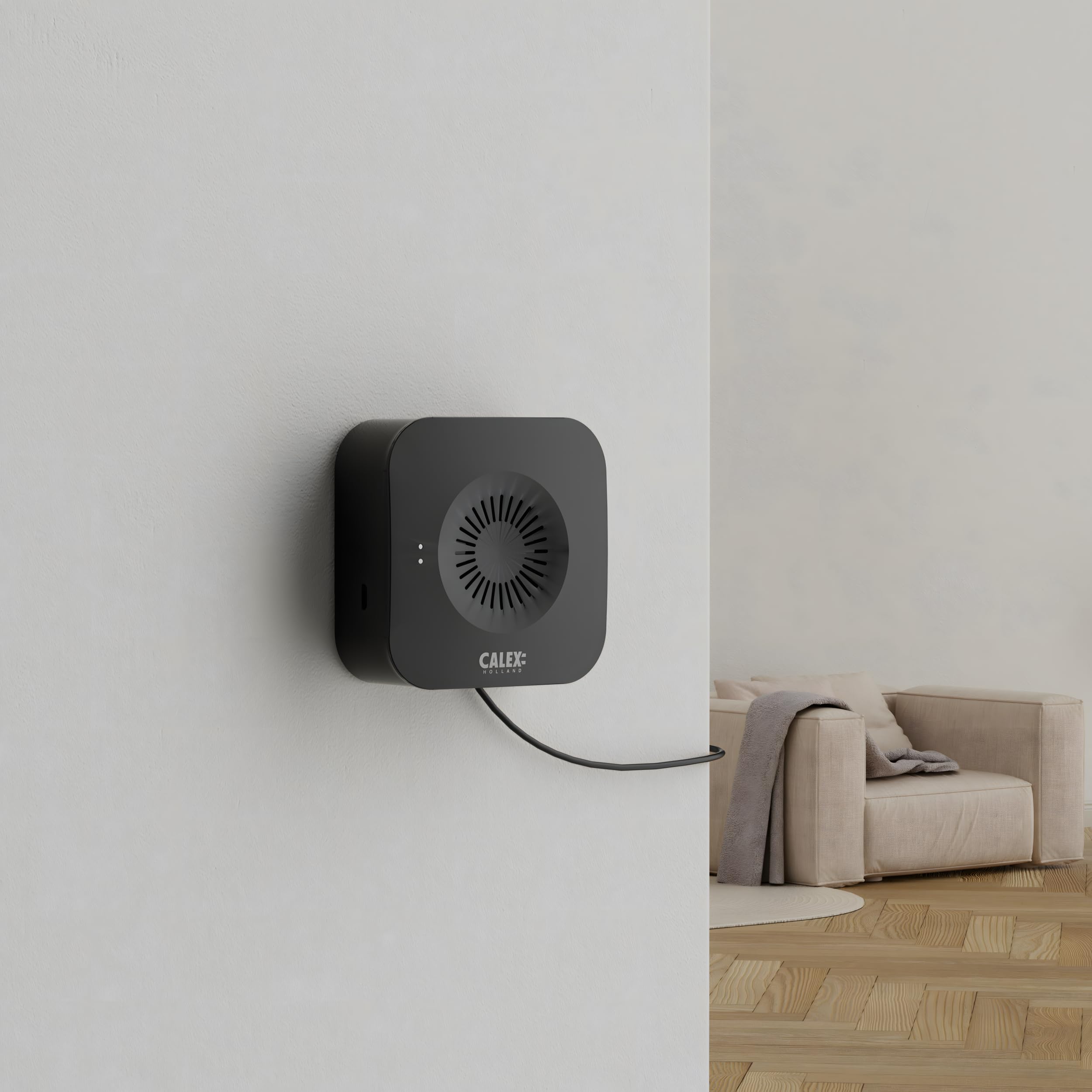 calex-smart-security-video-t-rklingel-full-hd-mit-chime-schwarz image 7
