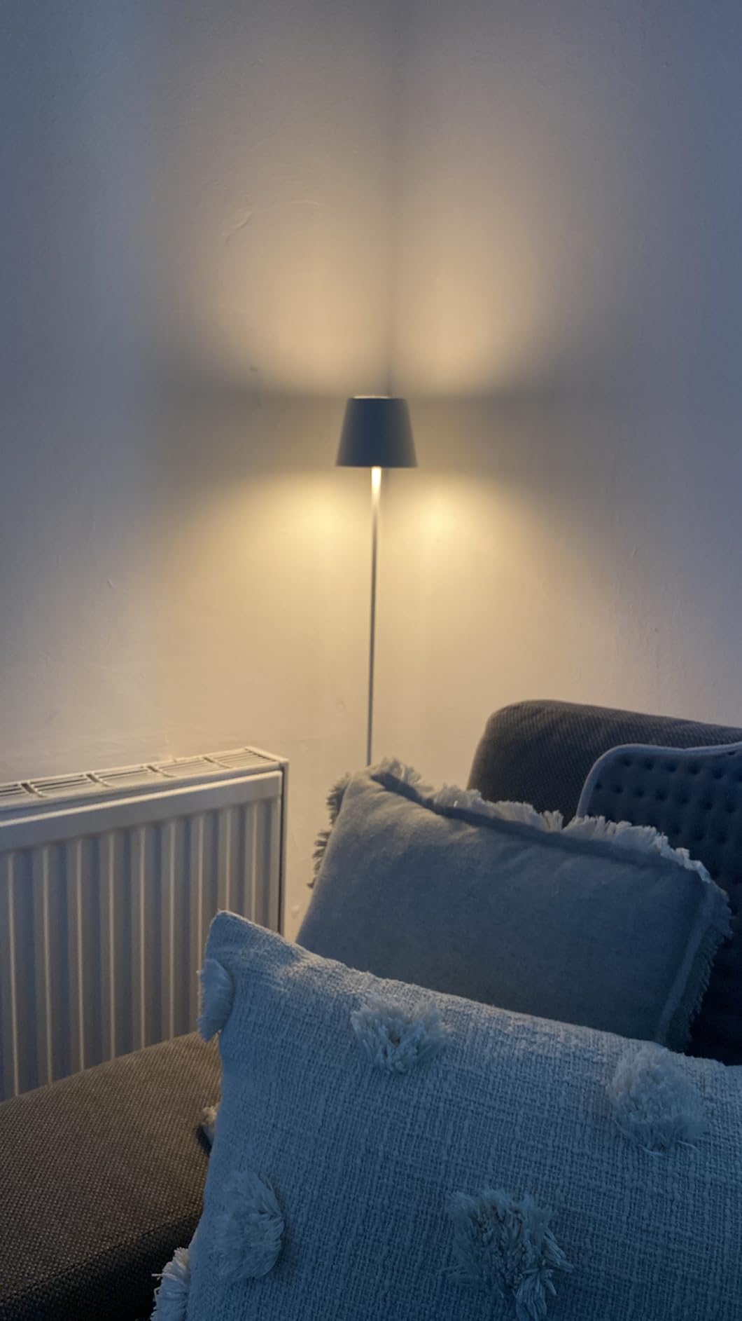 Tolles Licht, Laden dauert etwas