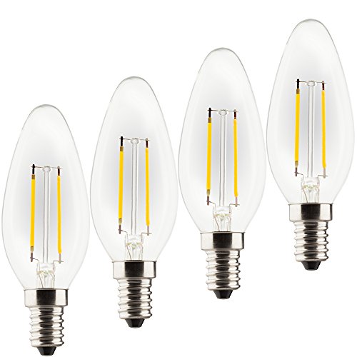 m-ller-licht-retro-led-kerze-e14-2w-glas-wei-4er-pack image 6