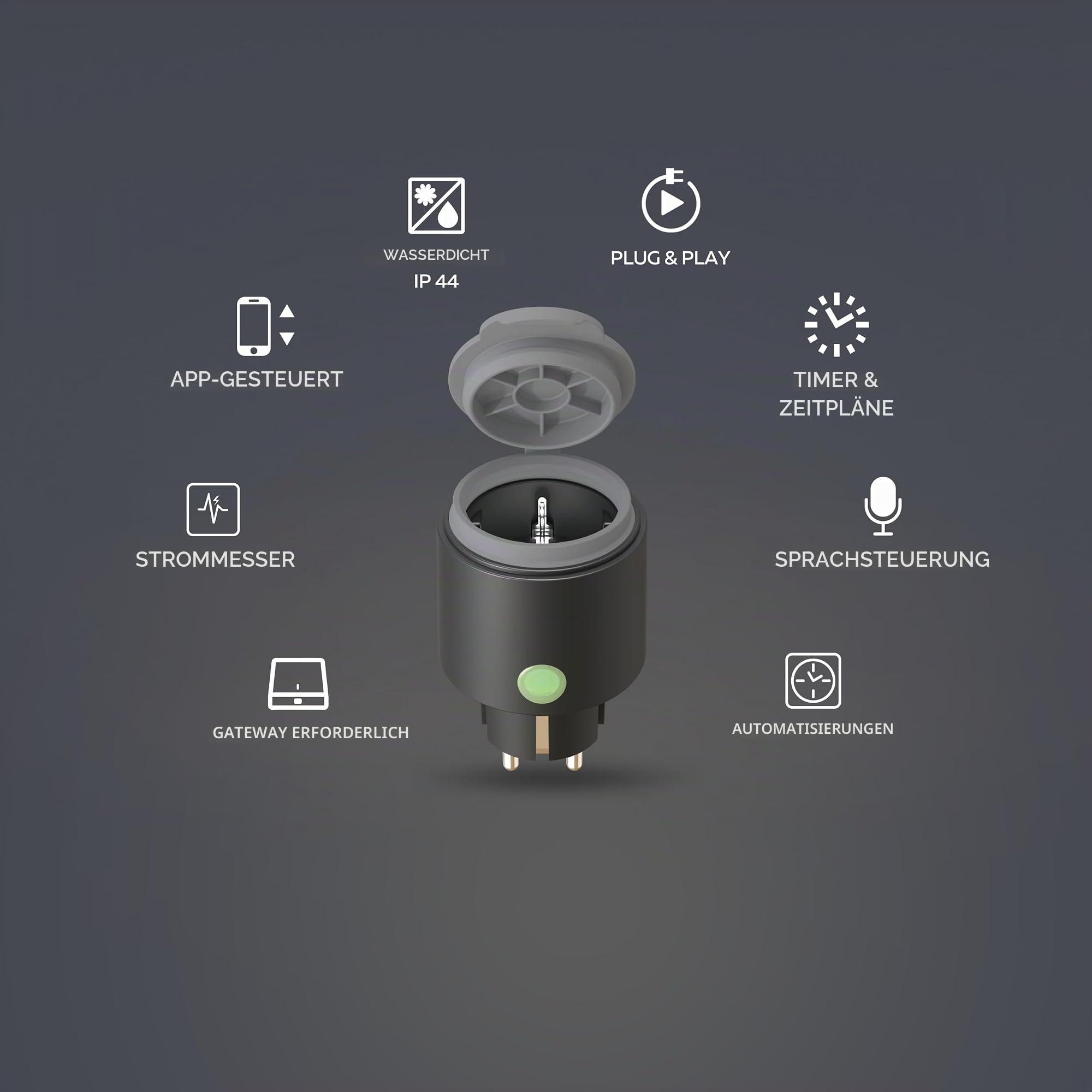calex-outdoor-smart-plug-ip44-wlan-bluetooth-3680w image 2