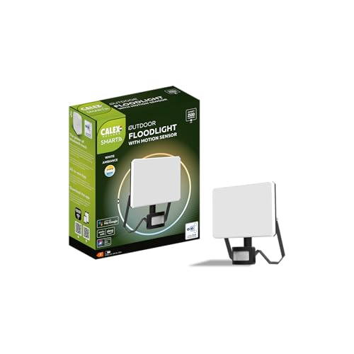 calex-smart-outdoor-led-flutlichtstrahler-mit-bewegungssensor-2500-lm-ip54-schwa image 7