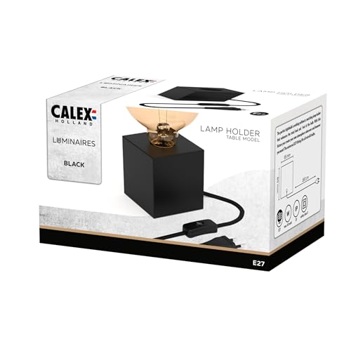 calex-tischlampe-eckig-e27-schwarz-inkl-g125-led-filament image 8