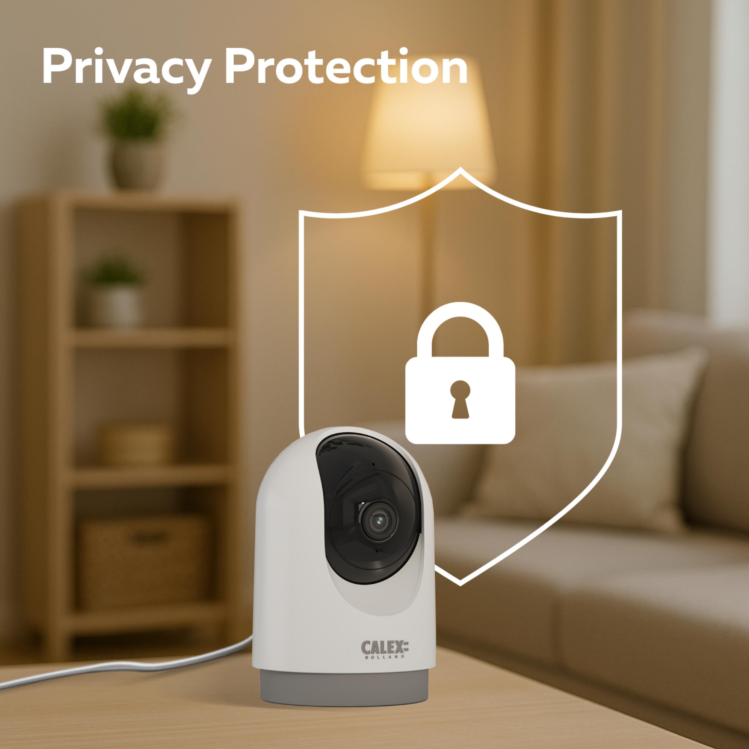 calex-smart-security-kamera-innen-2k-ptz-mit-tracking image 6