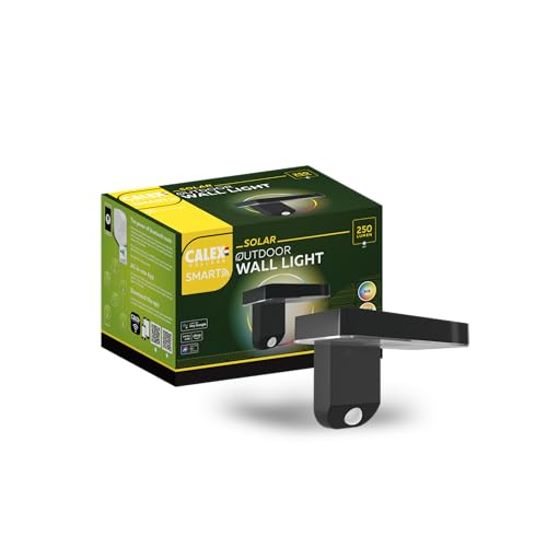 calex-smart-outdoor-solar-led-wandleuchte-2er-pack-app-sprache-ip-wasserdicht-sc image 4
