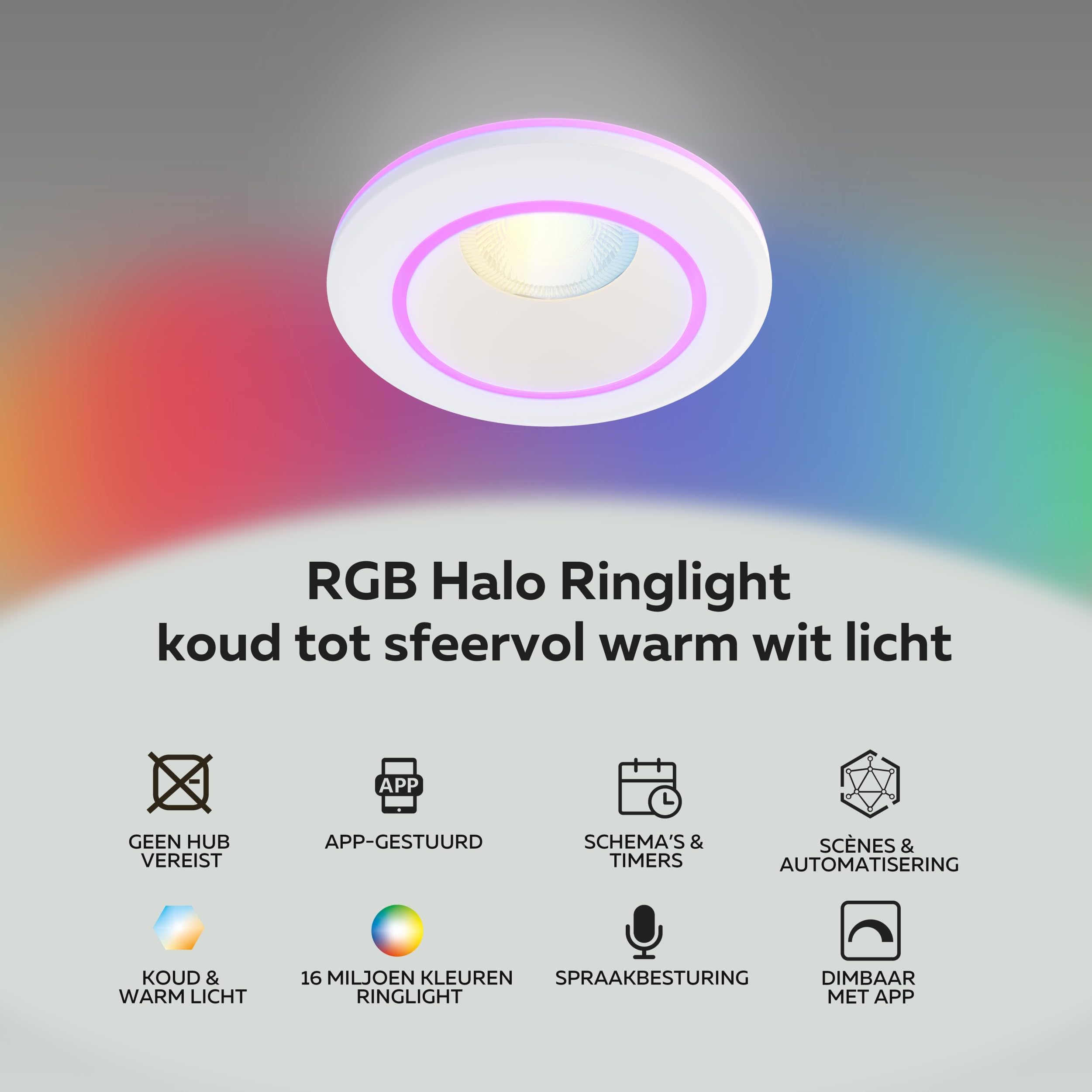 calex-smart-halo-led-einbaustrahler-rgb-cct-wlan-3er-pack image 6