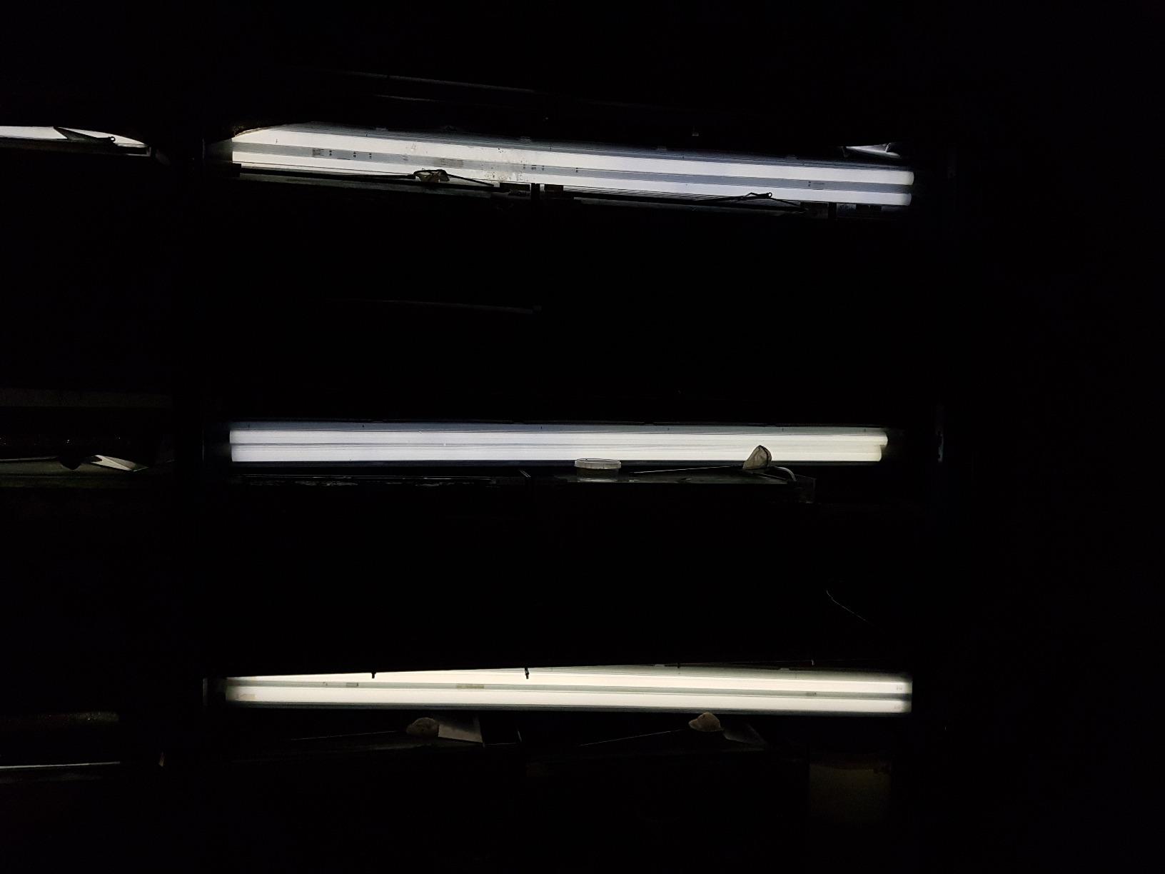 Gutes Arbeitslicht