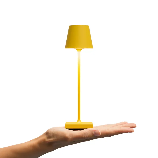 sigor-nuindie-pocket-led-akku-tischlampe-sonnengelb-dimmbar image 1