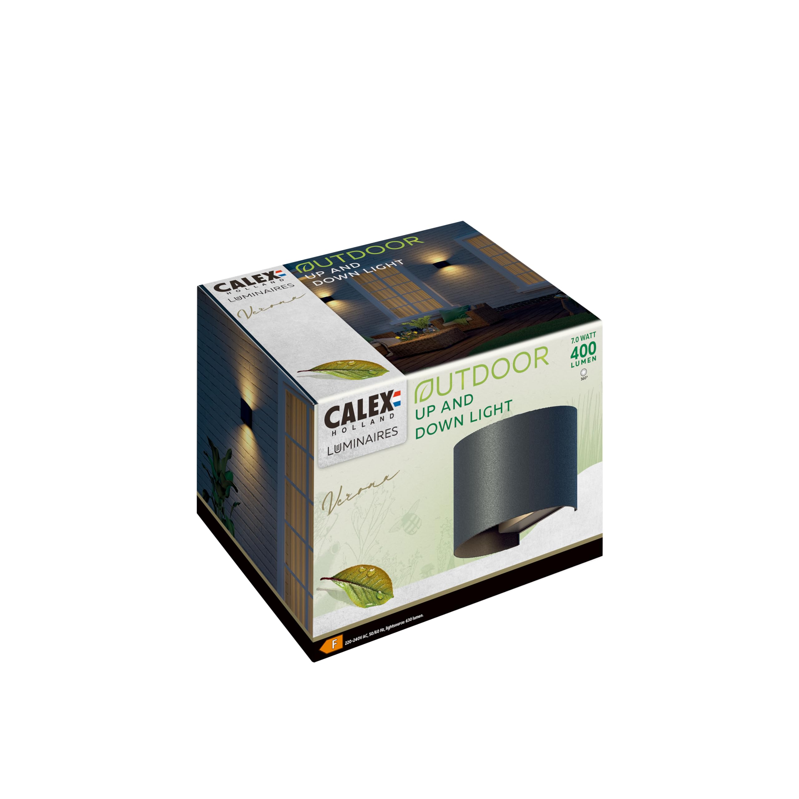 calex-verona-wandleuchte-au-en-up-down-schwarz-7w image 7