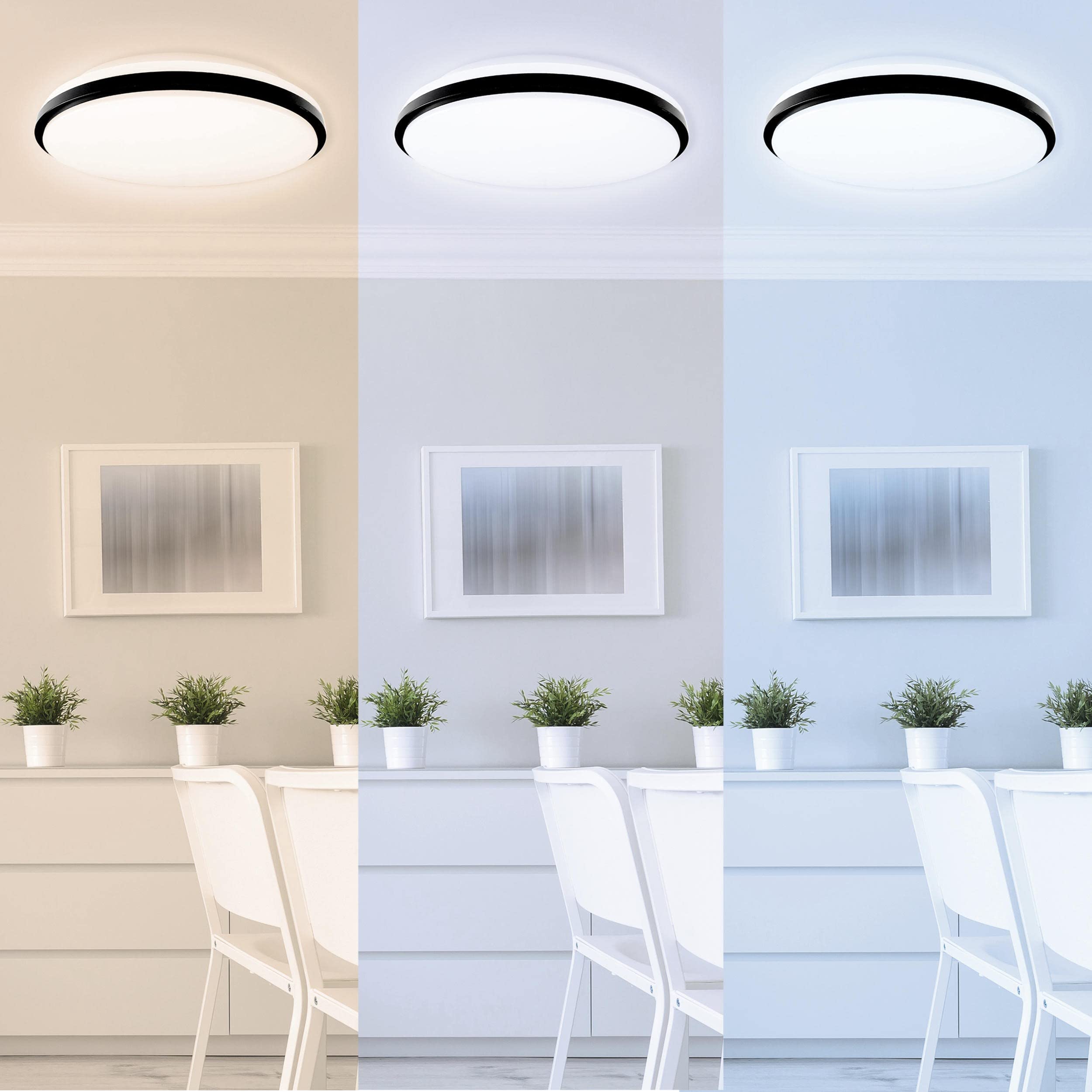 m-ller-licht-taro-rgb-led-deckenlampe-40cm-24w-2500lm-mit-fernbedienung image 3