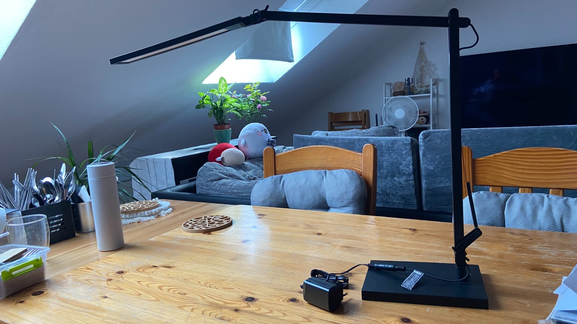 Perfekt fürs Homeoffice