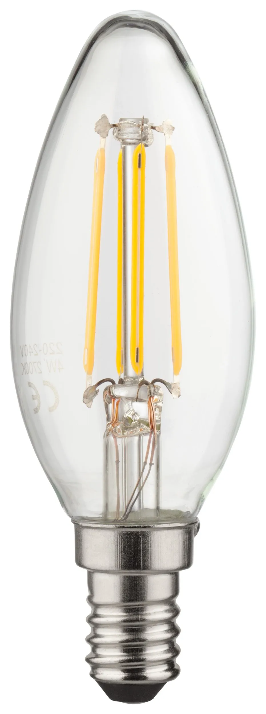 m-ller-licht-retro-led-lampe-kerzenform-e14-4w-warmwei-klar image 1