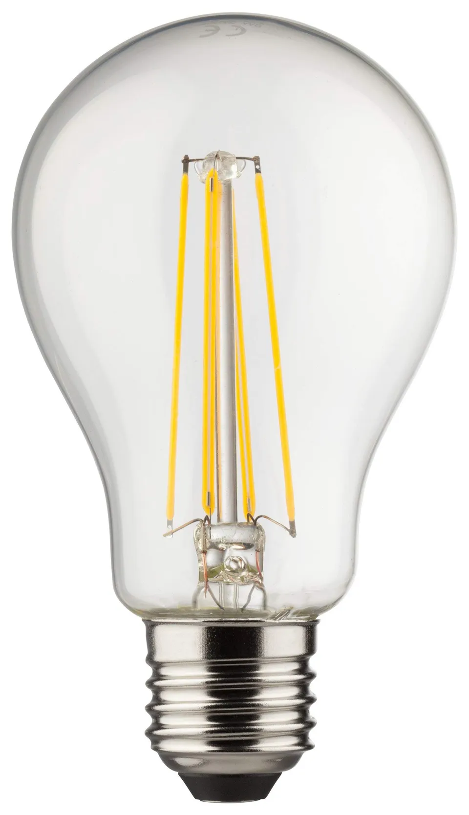 m-ller-licht-retro-led-e27-birne-8w-75w-ersatz-klar-dimmbar-2700k image 1
