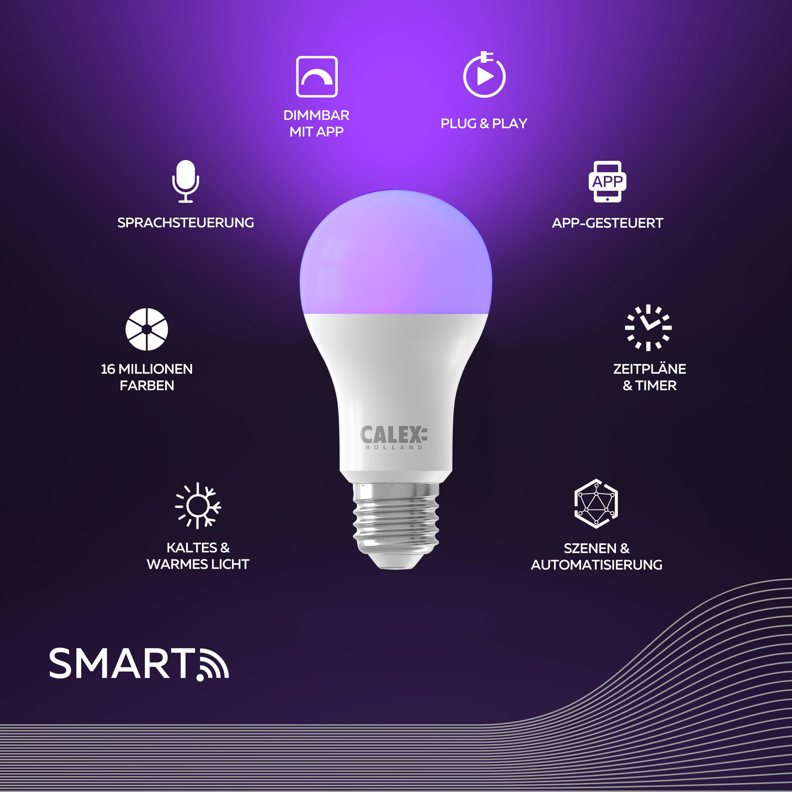 calex-smart-led-lampe-e27-a60-rgb-warm-kaltwei-2er-pack image 2
