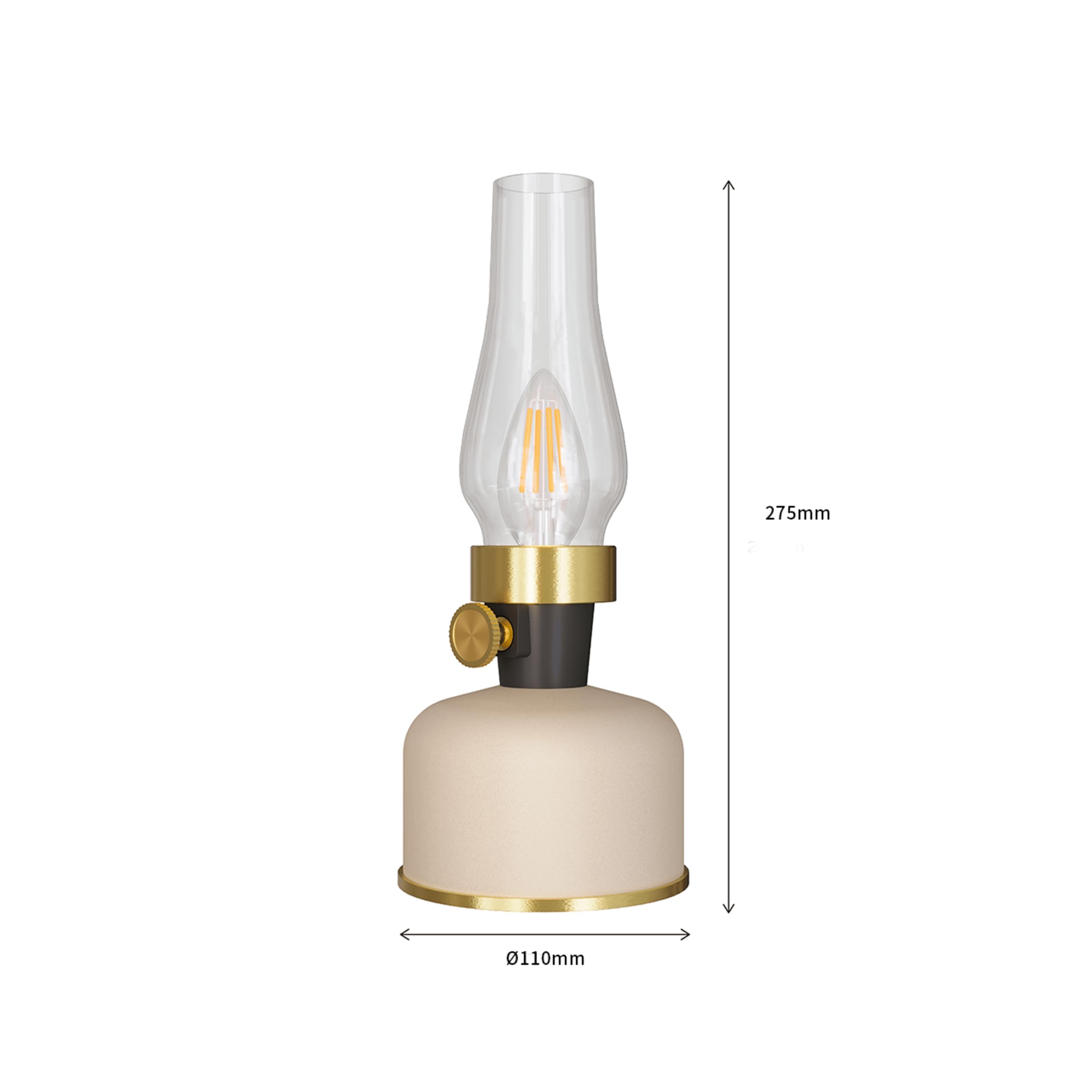 calex-lavinio-tischleuchte-akku-dimmbar-ip54-beige image 6