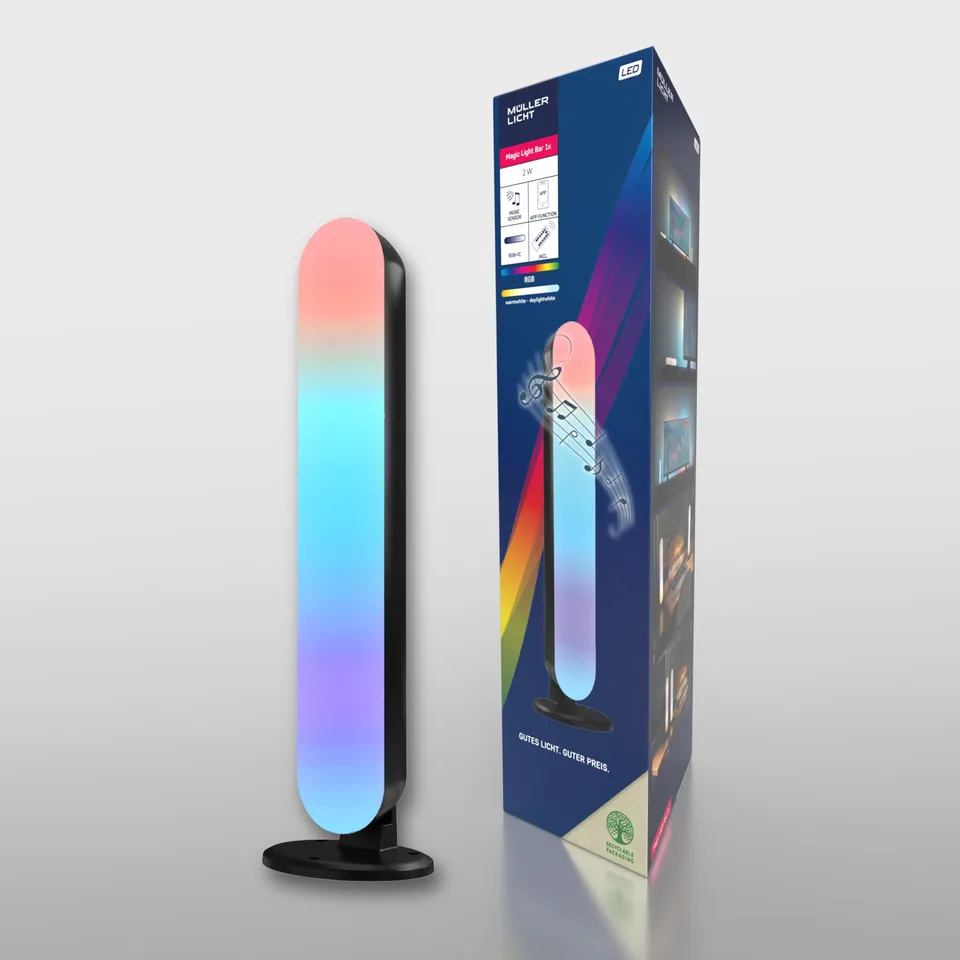 m-ller-licht-magic-light-bar-led-wlan-tischleuchte-digital-rgb-mit-musik-sensor image 1