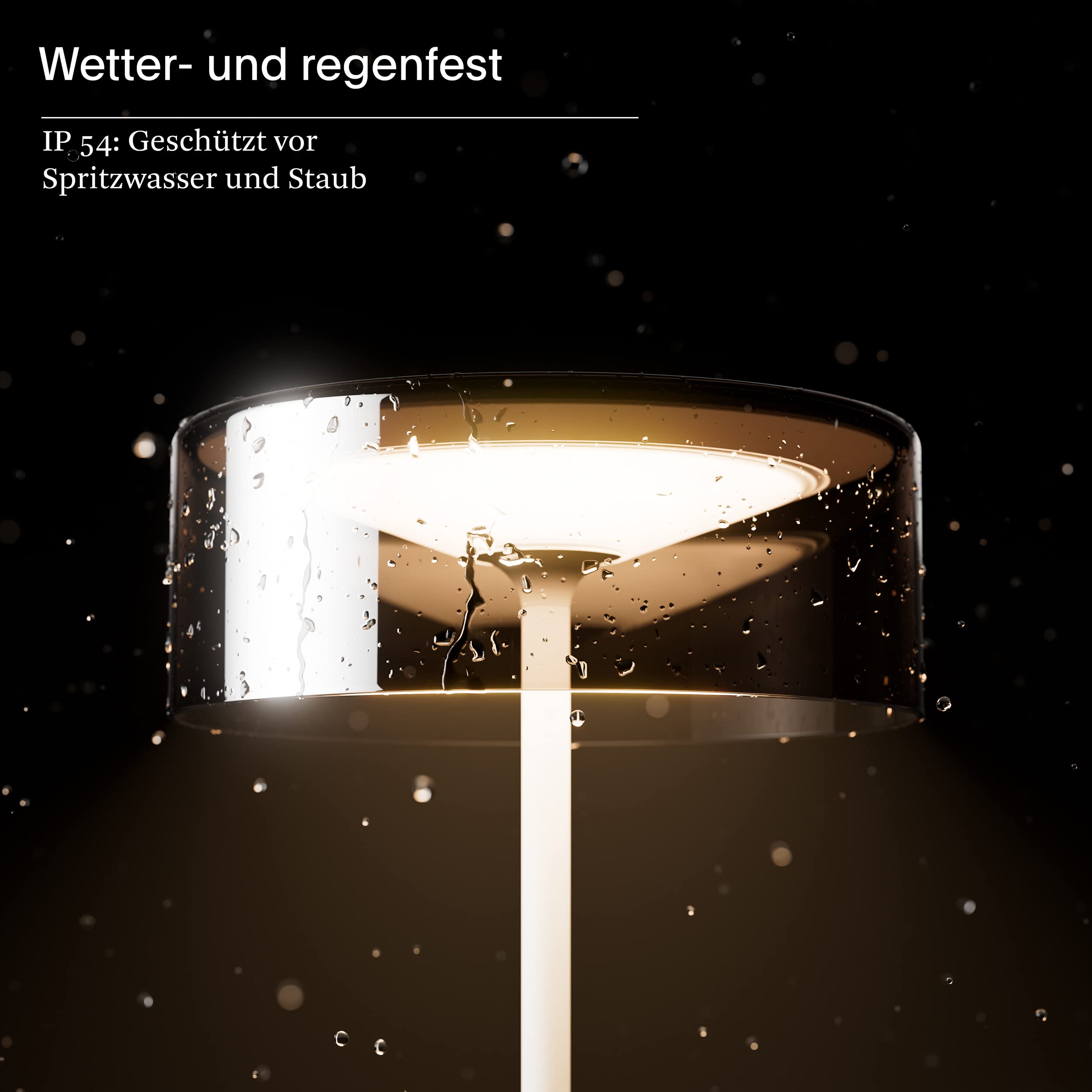 sigor-numotion-led-akku-tischleuchte-26-5-cm-ip54-2700k-2200k-nachtschwarz image 7