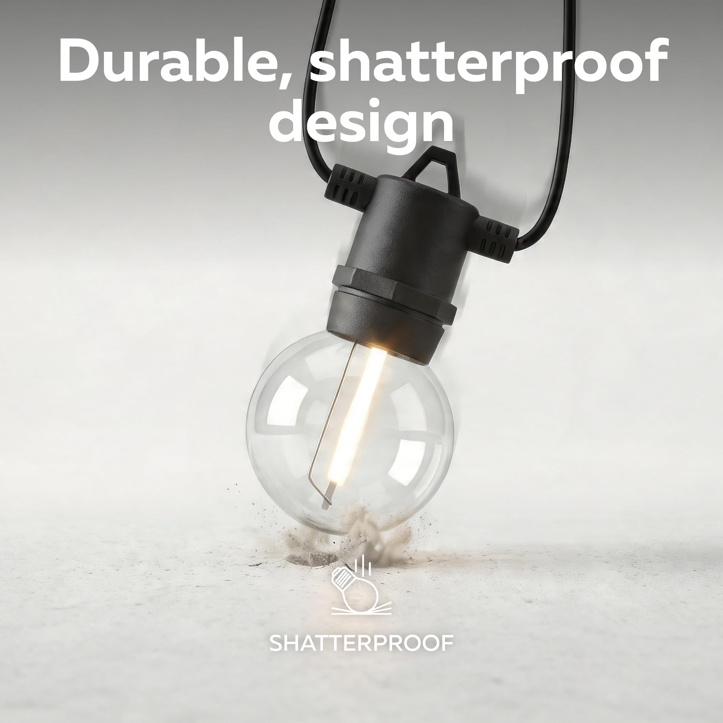 calex-vista-led-lichterkette-45-m-75-lampen-warmwei-ip44-mit-fernbedienung image 7