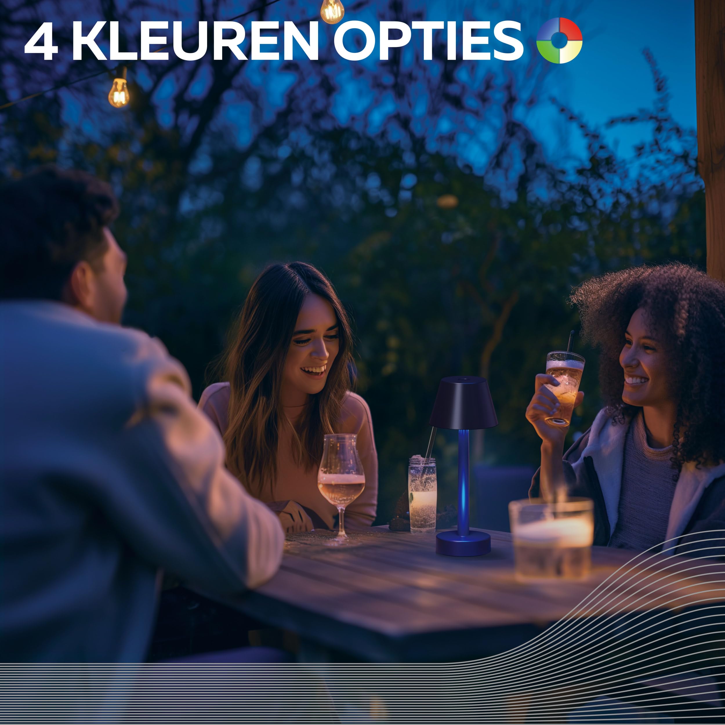 calex-lucca-akku-tischlampe-kabellos-rgb-dimmbar-ip44-schwarz image 3
