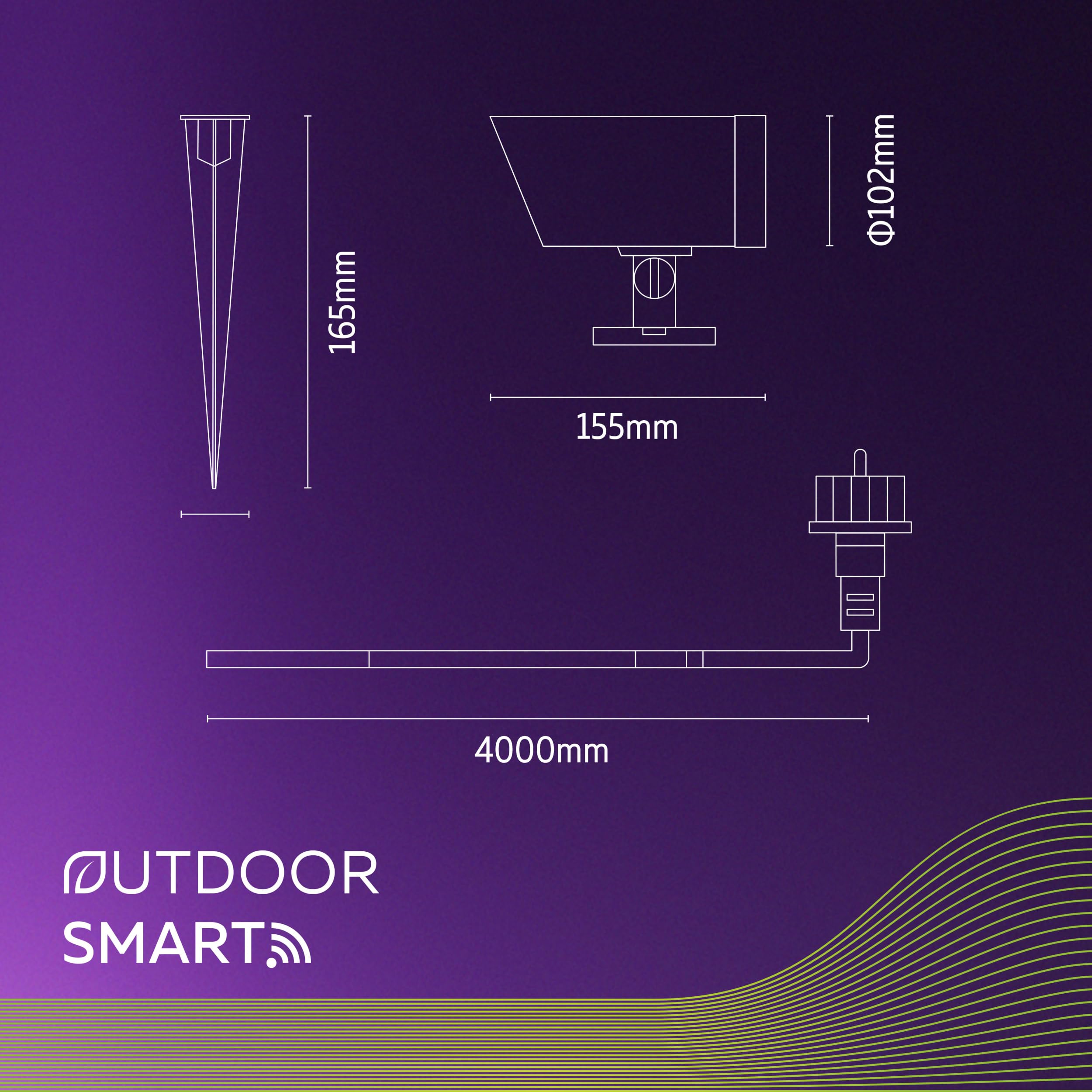 calex-smart-outdoor-led-xl-bodenstrahler-9w-rgb-warmwei-mit-erdspie image 2