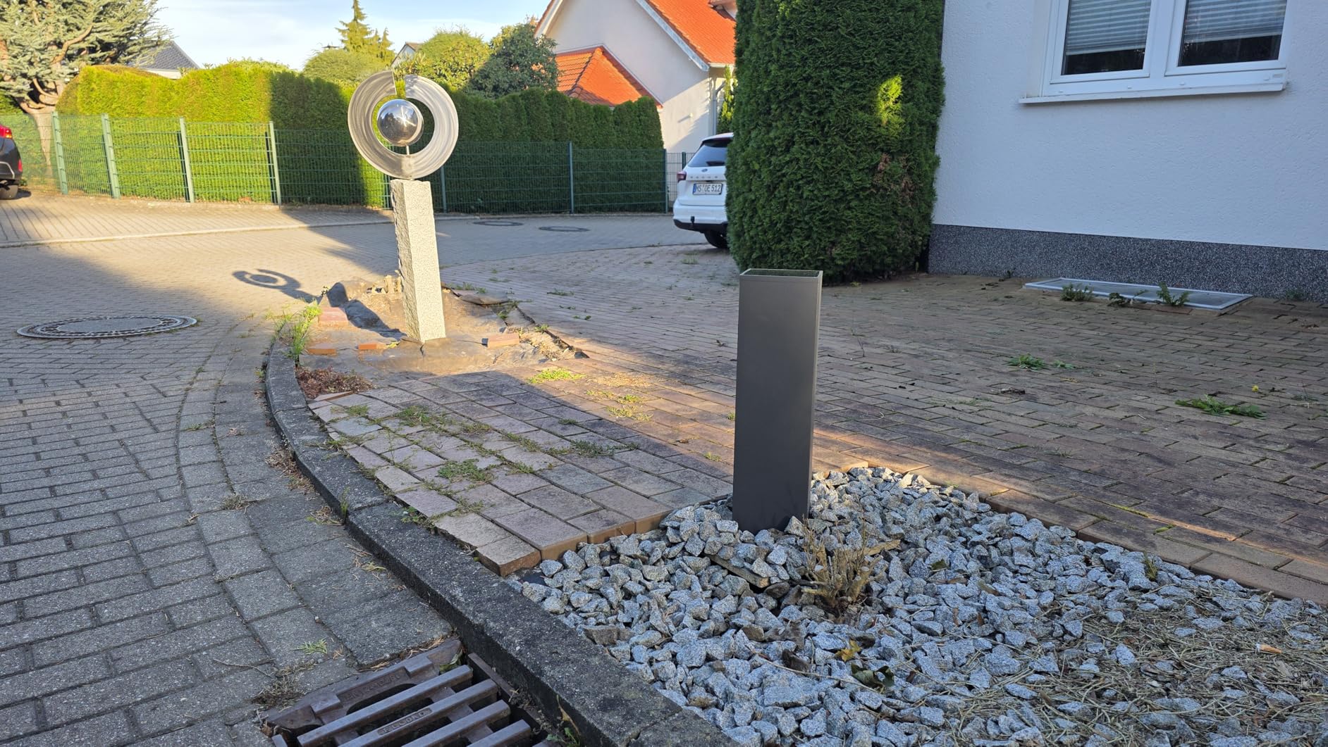 Schick und ohne Kabel