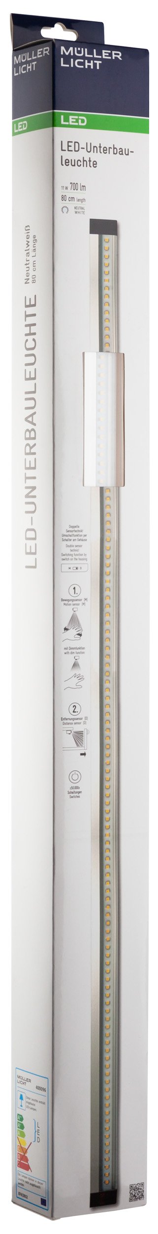 m-ller-licht-balic-sensor-led-unterbauleuchte-80cm-silber image 6