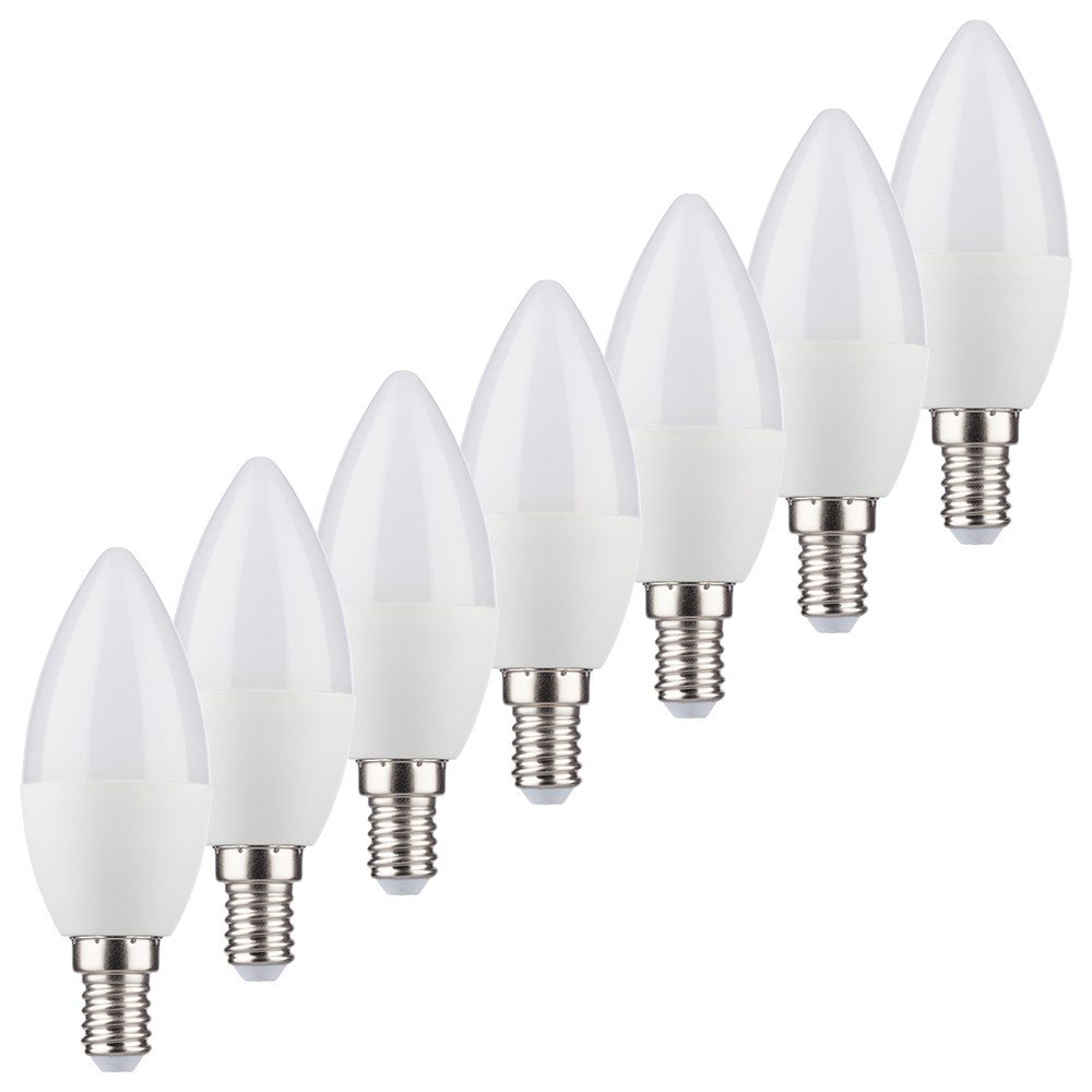 m-ller-licht-hd95-led-kerzen-7er-set-e14-5-5w-37w-warmwei-2700k image 1