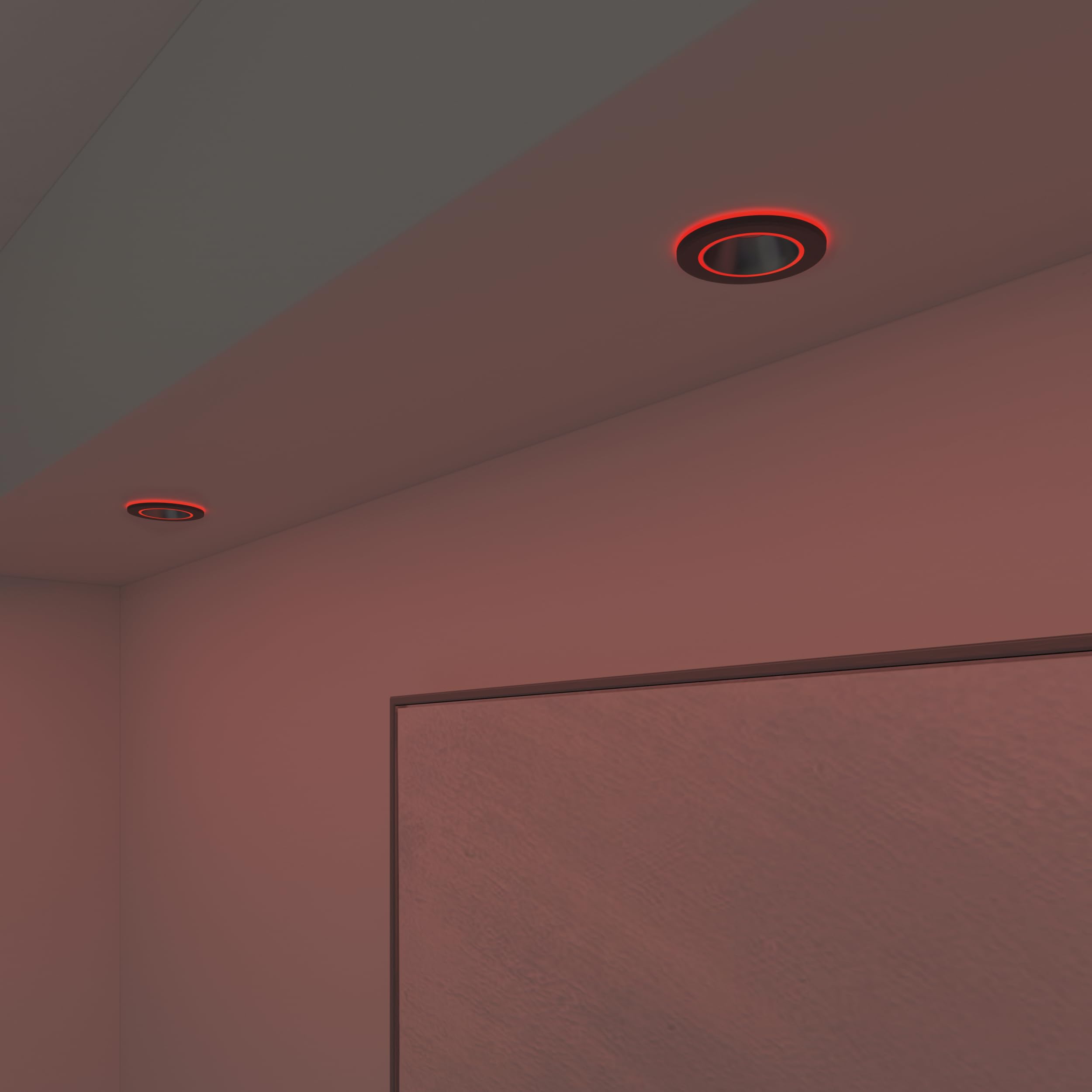 calex-smart-led-einbaustrahler-halo-schwarz-rgb-wei-wlan-dimmbar-3er-pack image 8