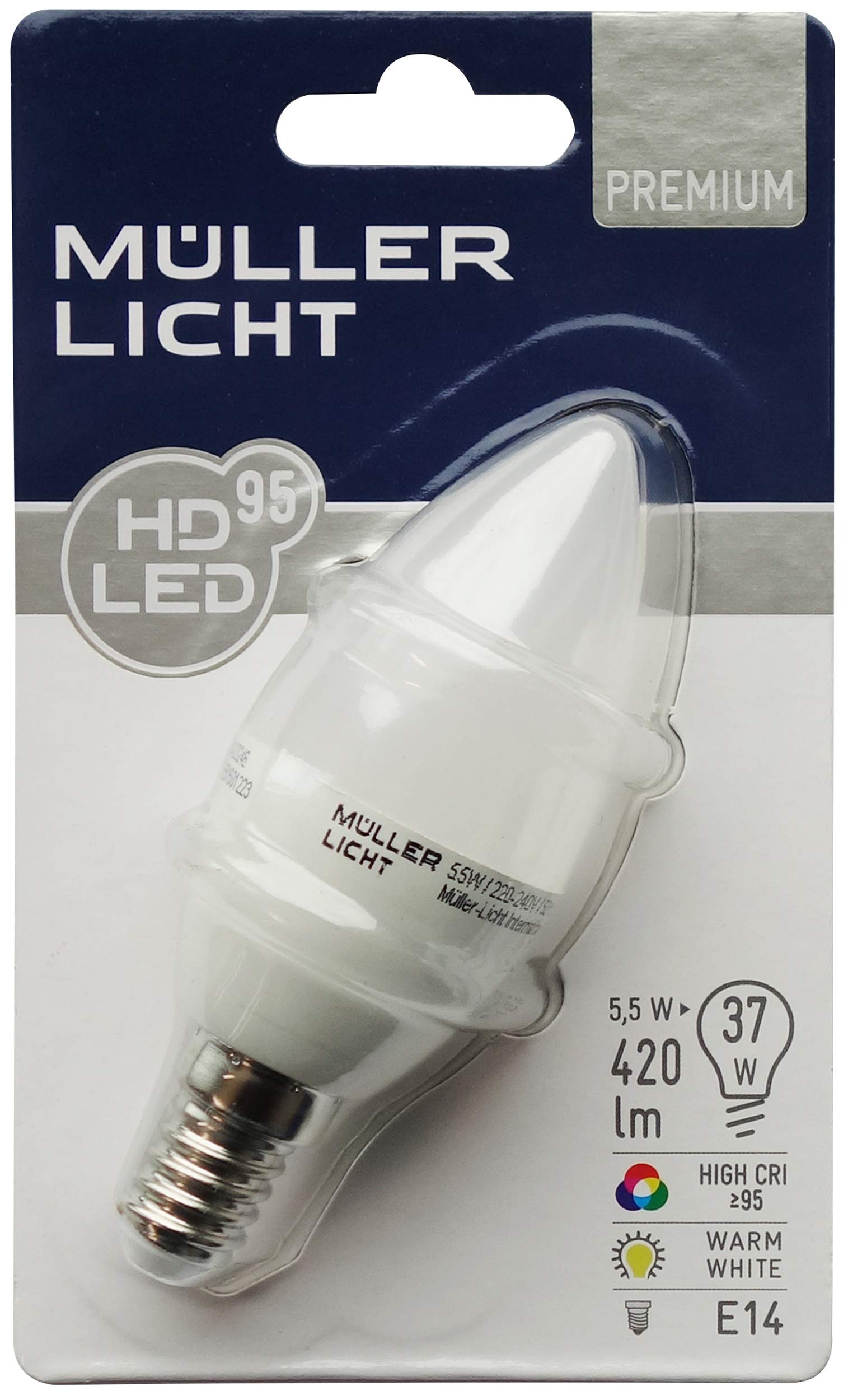 m-ller-licht-hd95-led-kerzen-7er-set-e14-5-5w-37w-warmwei-2700k image 3