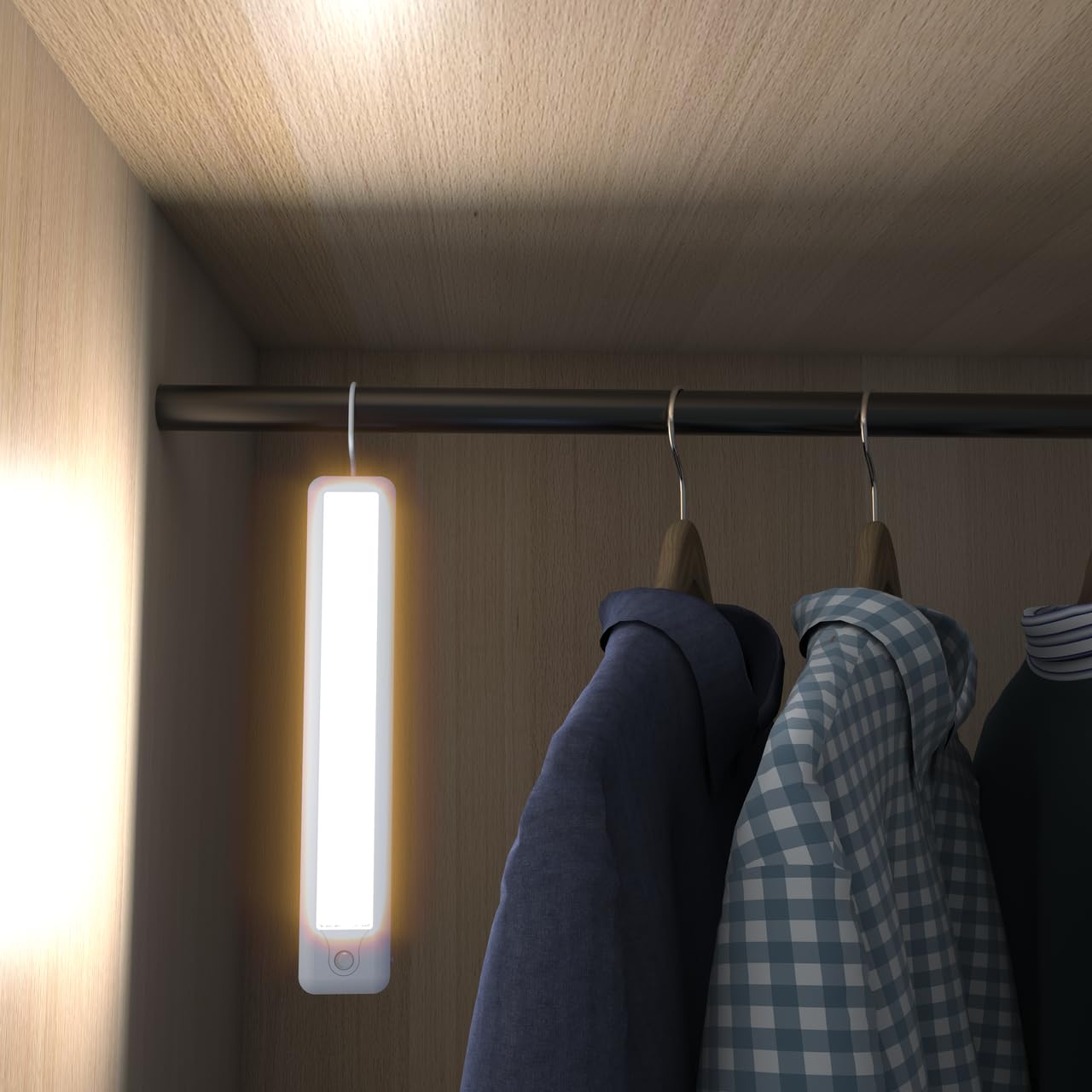calex-spot-on-led-schrankleuchte-27cm-akku-sensor-warmwei image 5