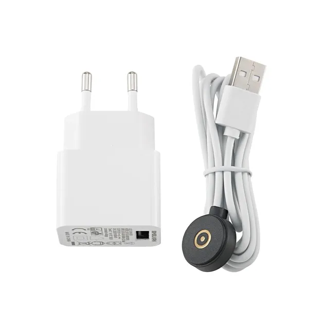 sigor-easy-connect-puk-ladekabel-1-2-m-wei-inkl-netzteil image 1