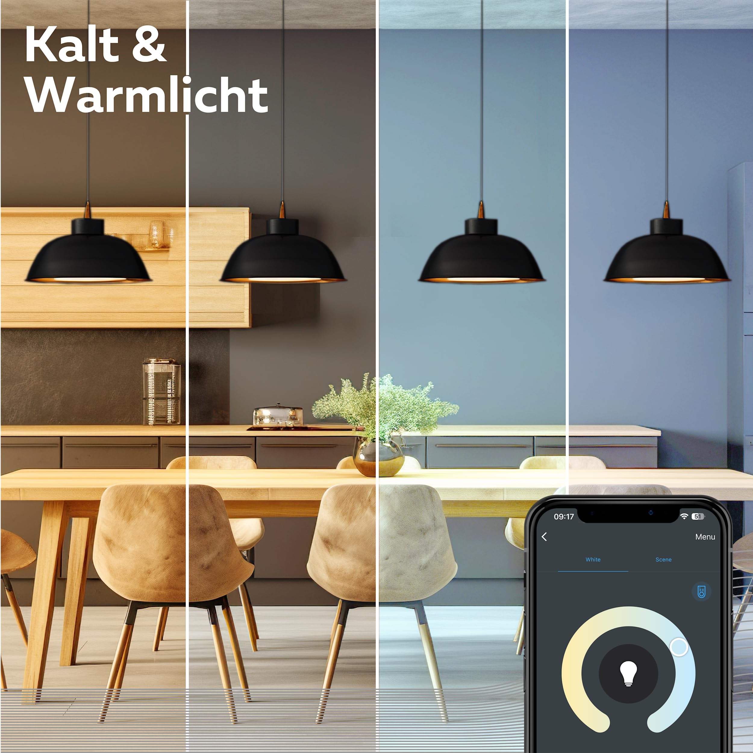 calex-smart-led-lampe-e14-p45-filament-wlan-dimmbar-cct image 4