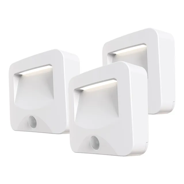 calex-spot-on-wandleuchte-batterie-sensor-wei-3er-pack image 1