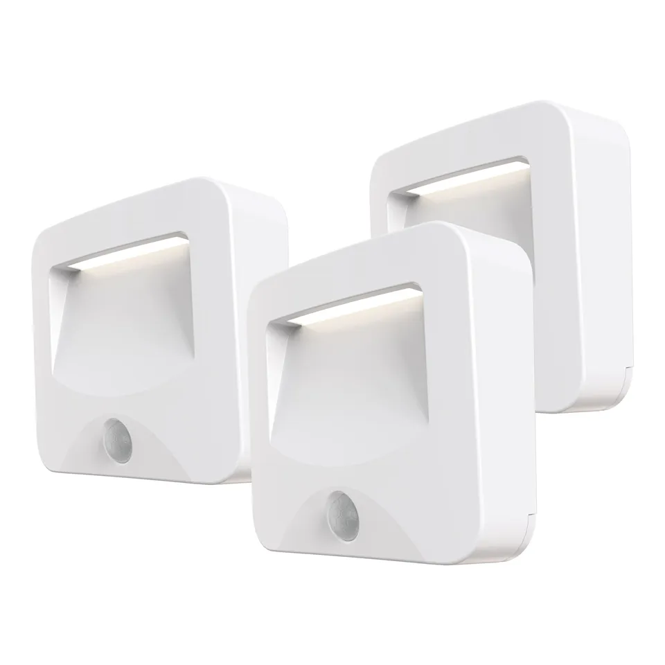 calex-spot-on-wandleuchte-batterie-sensor-wei-3er-pack image 1