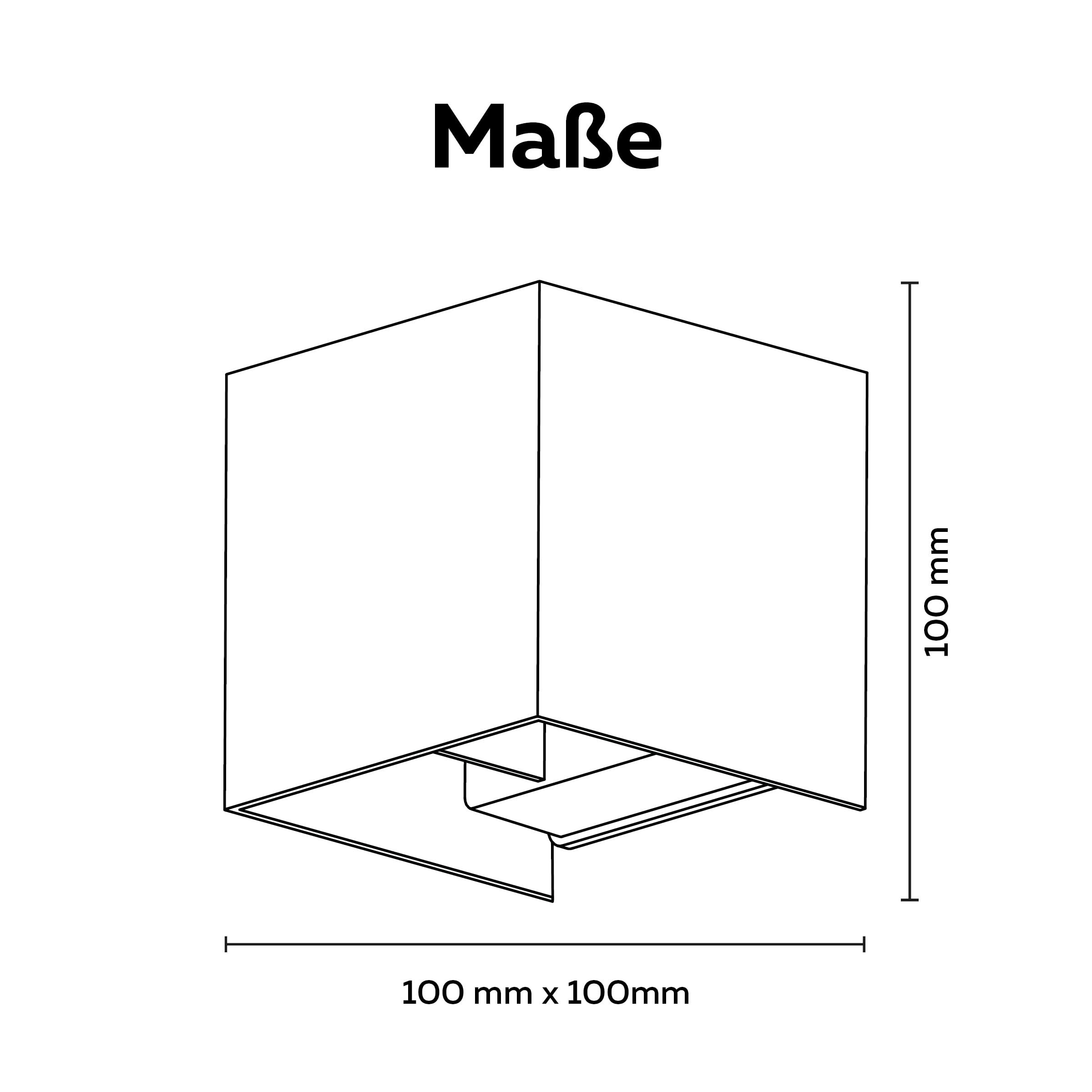 calex-bari-wandleuchte-au-en-up-down-schwarz-2er-pack image 8