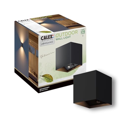 calex-volterra-wandleuchte-up-downlight-akku-ip44-schwarz image 7