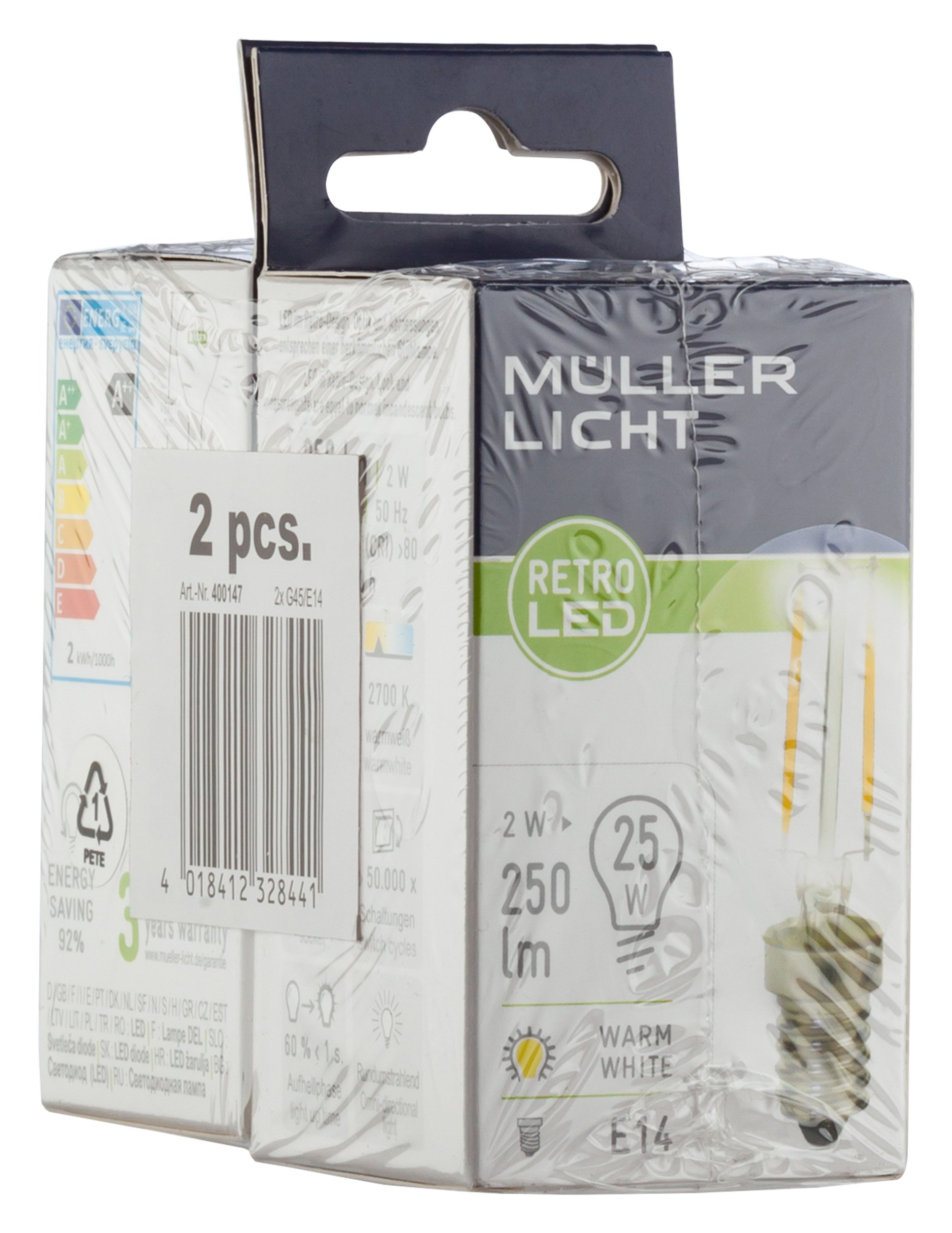 m-ller-licht-retro-led-tropfen-doppelpack-e14-2w-warmwei image 3