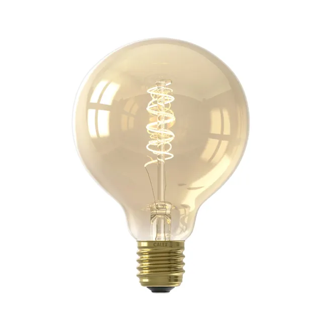calex-led-vintage-filament-g95-e27-3-8w-dimmbar-2100k-retro-globus image 1