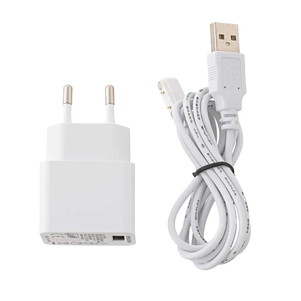 sigor-easy-connect-ladekabel-1-2m-wei-inkl-netzteil image 1