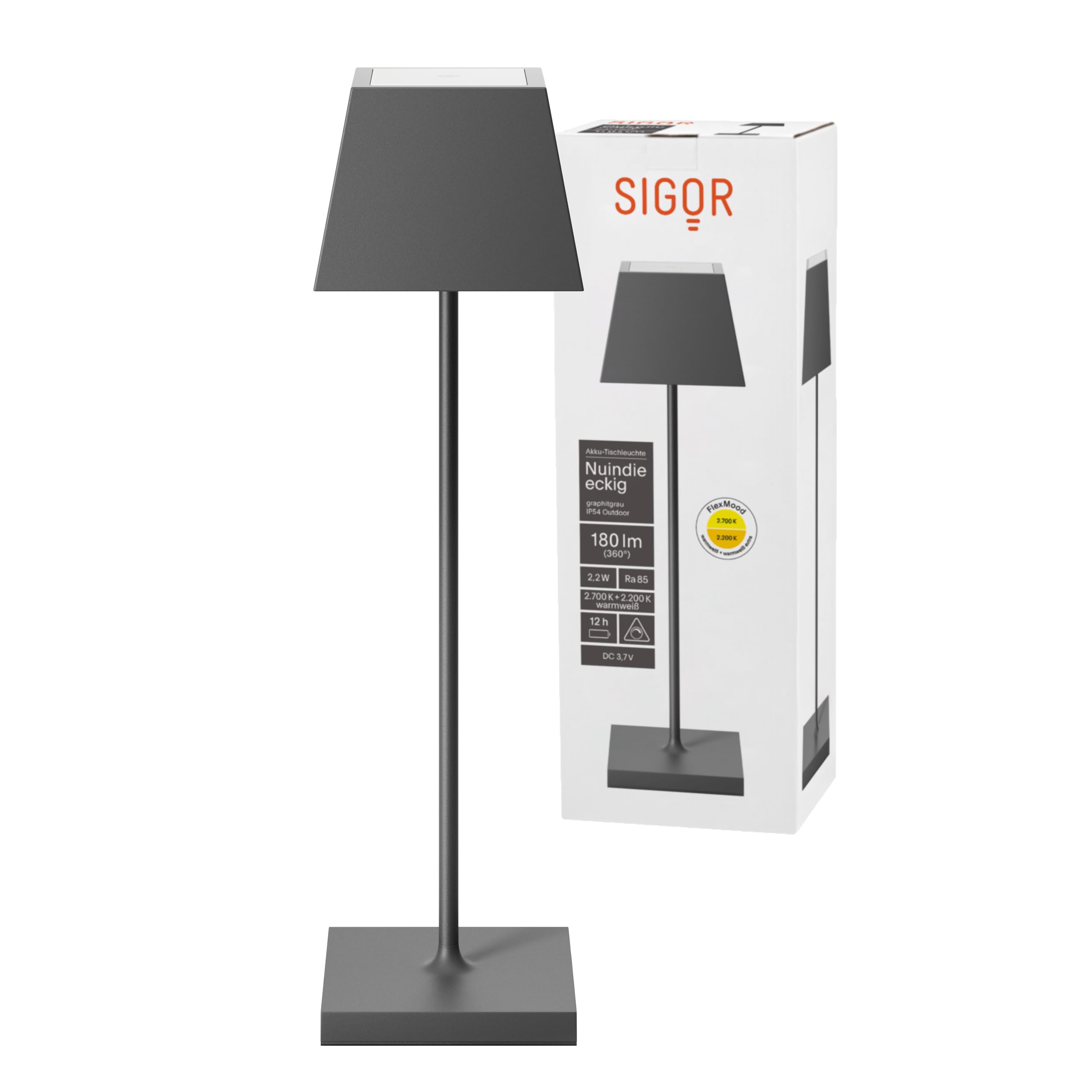sigor-nuindie-1-0-eckig-led-akku-tischleuchte-schneewei image 8