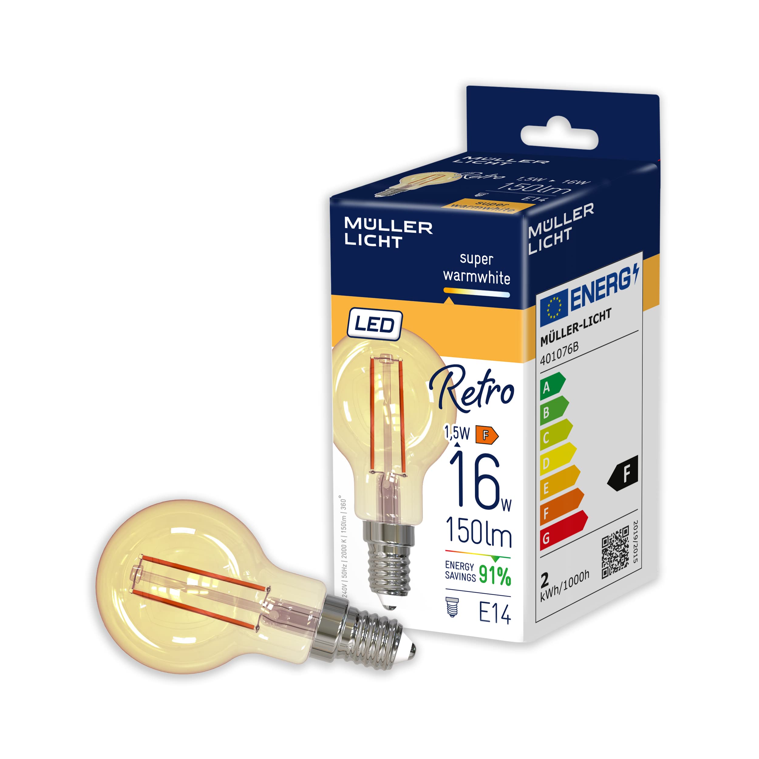m-ller-licht-retro-led-filament-birnenform-e27-4-5w-gold-2000k image 5