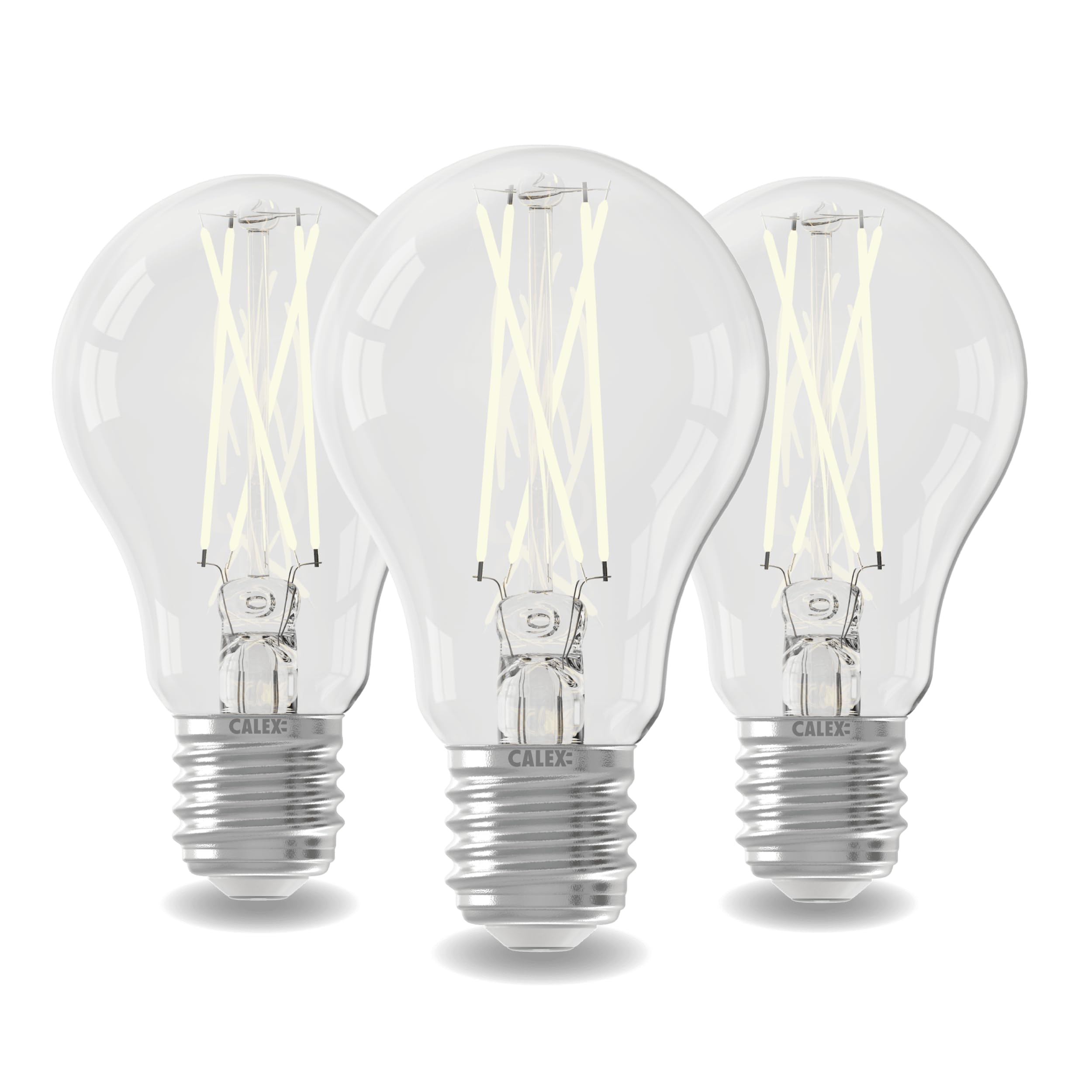 calex-led-lampe-e27-4w-470lm-2700k-warmwei-mit-tag-und-nachtsensor-3er-pack image 1